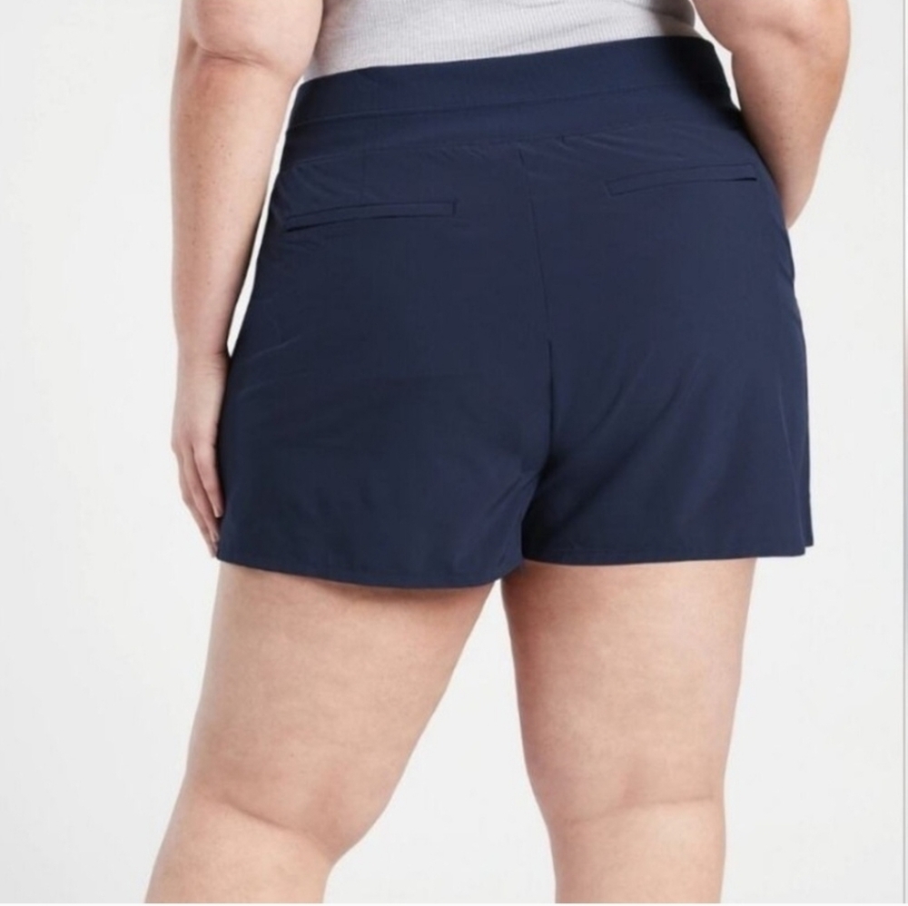 Athleta Brooklyn Shorts - Picture 2 of 2